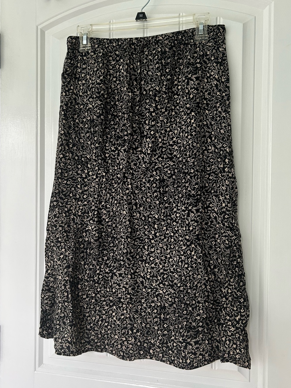 Vintage midi skirt